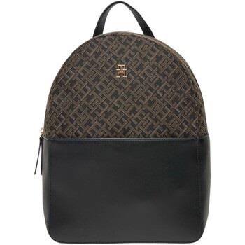 Sac a dos Tommy Hilfiger TH JACQUARD BACKPACK AW0AW17074