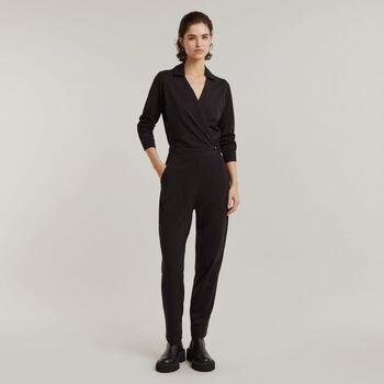 Ensembles de survêtement G-Star Raw D25024-B771 JUMPSUIT-6484 BLACK