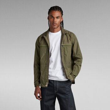 Veste G-Star Raw D22935-A790 OVERSHIRT-B230 SHADOW OLIVE