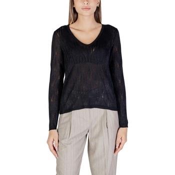 Pull Only Onlmella Ls Glitter V-Neck Cc Knt 15324594