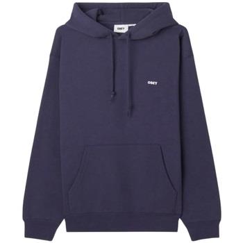 Sweat-shirt Obey Felpa 112470216 ANV