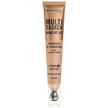 Fonds de teint &amp; Bases Rimmel London Multitasker Wake Me Up Correc...