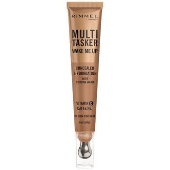 Fonds de teint &amp; Bases Rimmel London Multitasker Wake Me Up Correc...