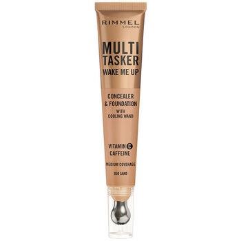 Fonds de teint &amp; Bases Rimmel London Multitasker Wake Me Up Correc...