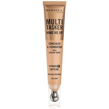 Fonds de teint &amp; Bases Rimmel London Multitasker Wake Me Up Correc...