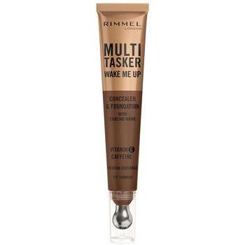 Fonds de teint &amp; Bases Rimmel London Multitasker Wake Me Up Correc...