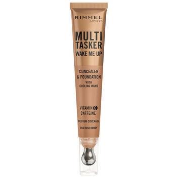 Fonds de teint &amp; Bases Rimmel London Multitasker Wake Me Up Correc...