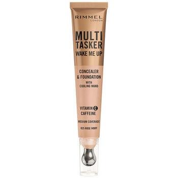 Fonds de teint &amp; Bases Rimmel London Multitasker Wake Me Up Correc...