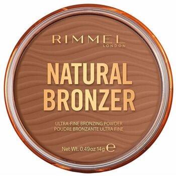 Blush &amp; poudres Rimmel London Natural Bronzer 003-sunset