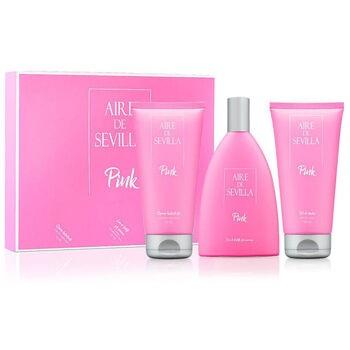 Cologne Aire Sevilla Aire De Sevilla Pink Coffret