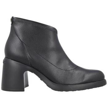 Bottines Wonders Botines Tobilleros Licra Mujer de M-5504 Sugar