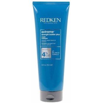 Soins &amp; Après-shampooing Redken Extreme Strength Builder Plus