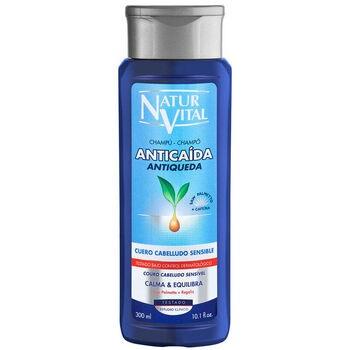 Shampooings Natur Vital Shampooing Anti-chute Pour Cuir Chevelu Sensib...