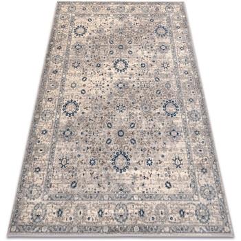 Tapis Rugsx Tapis NAIN Ornement, cadre, 7586/51635 beige / 80x150 cm