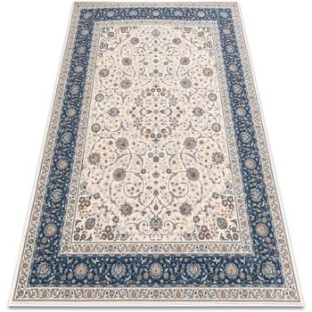 Tapis Rugsx Tapis NAIN Ornement, cadre, 7179/51613 beige / 200x300 cm