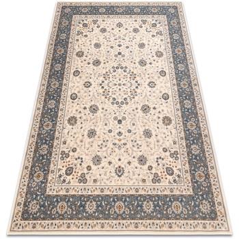 Tapis Rugsx Tapis NAIN Ornement, cadre, 7179/51643 beige / 200x300 cm