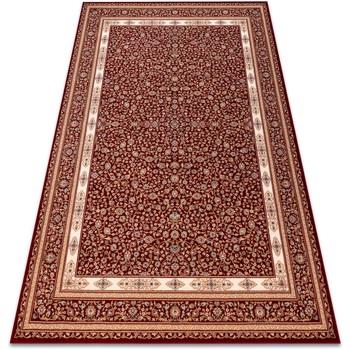 Tapis Rugsx Tapis NAIN Ornement, cadre, 7965/51066 bordeaux / 120x170 ...