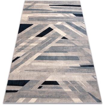 Tapis Rugsx Tapis NAIN Géométrique 7706/51655 beige / bleu 240x340 cm