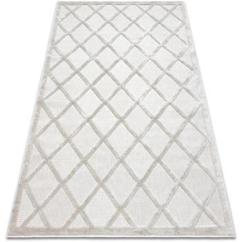 Tapis Rugsx Tapis SANTO SIZAL 58365B treillis beige 200x290 cm