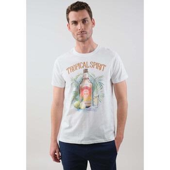 T-shirt Deeluxe T-Shirt SPIRIT