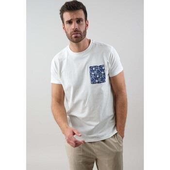 T-shirt Deeluxe T-Shirt PESQUERO