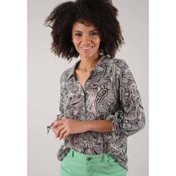 Blouses Deeluxe Blouse KAIS