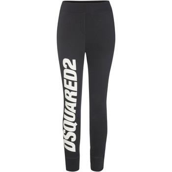 Jogging Dsquared Pantalon du Jogging Noir