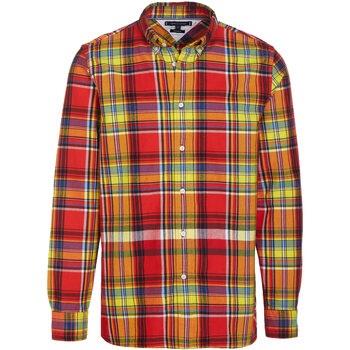 Chemise Tommy Hilfiger Chemise Flanelle multicolore