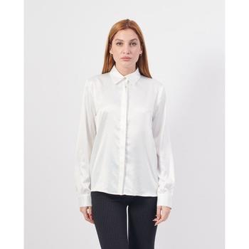 Chemise Markup Chemise en satin avec boutons