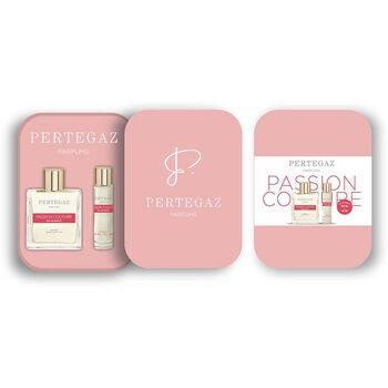 Eau de parfum Pertegaz Passion Couture Étui 2 Pcs