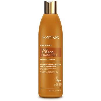 Shampooings Kativa Shampoing Post-lissage À La Kératine