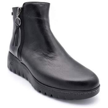 Bottines Fluchos F2100 Noir