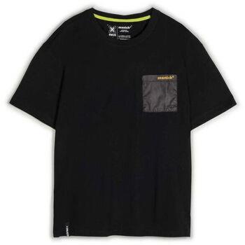 T-shirt Munich Oversize tshirt cassette