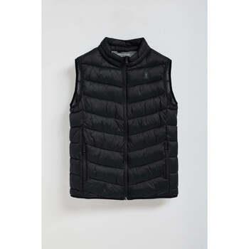 Veste Polo Club CHASE VEST PATCH