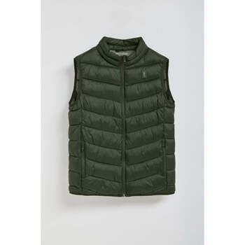 Veste Polo Club CHASE VEST PATCH