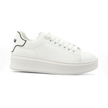 Chaussures GaËlle Paris Sneaker Donna Bianco GACAW01075