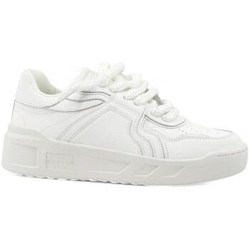 Chaussures GaËlle Paris Sneaker Uomo Bianco GACAM00017