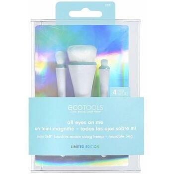 Pinceaux Ecotools Brighter Tomorrow All Eyes On Me Coffret