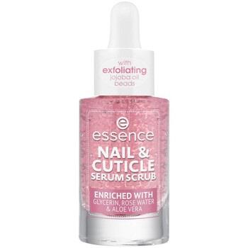 Soins des ongles Essence Sérum Exfoliant Ongles et Cuticules