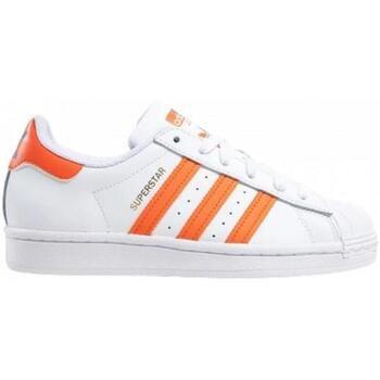 Baskets basses enfant adidas superstar_j_fz0648