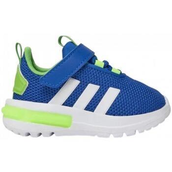 Baskets basses enfant adidas id5956_racer_tr23_el_i