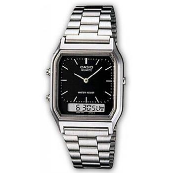 Montre Casio Montre en acier