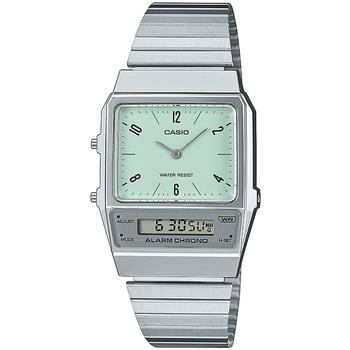 Bijoux Casio Montre en acier