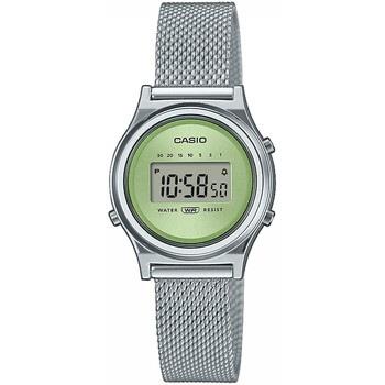 Bijoux Casio Montre en acier