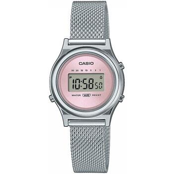 Bijoux Casio Montre en acier