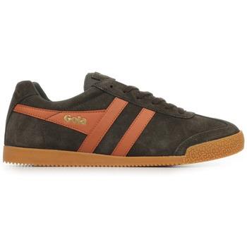 Baskets Gola Harrier Suede