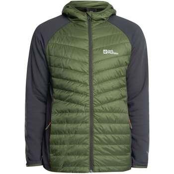 Veste Jack Wolfskin Veste hybride Routeburn Pro