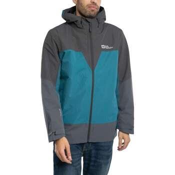 Veste Jack Wolfskin Veste 3 en 1 DNA Tundra