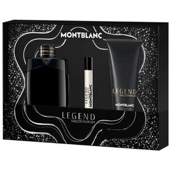 Eau de parfum Montblanc Étui Légende 3 Pièces