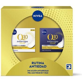 Anti-Age &amp; Anti-rides Nivea Q10 Cas De Routine Anti-âge 2 Pcs